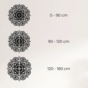 SENTOP | Obraz na stenu originálna mandala I SENTOP PR0353
