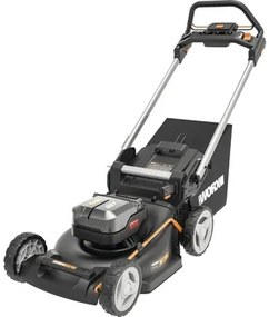 Aku kosačka Worx Nitro WG749E 40V (2x20V) set vr. 2 ks aku a nabíjačky