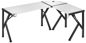 Písací stôl pre hráča HZ-Hero 6.3 white