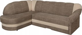Rohová sedacia súprava Basil (L) (Nevada 4 Nevada 6)