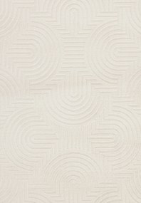 Obsession, Kusový koberec Zen Sei 200 Cream, 80x150, béžová, chodba / predsieň