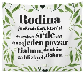 Sablio Deka Rodina 5: 150x120 cm