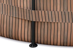 Marimex | Bazén Marimex Florida 3,05x0,91 m so zabudovaným skimmerom - motív TEAK | 10340284