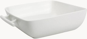 Zapekacie misy z nového kostného porcelánu Squito, 4 ks, rôzne veľkosti