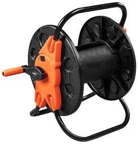 NEO TOOLS Stojan na záhradnú hadicu, plastový, na 60 m hadice 1/2" 15-791