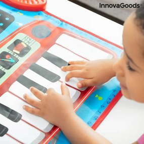 Hudobná podložka pre deti 2 v 1 Beats'n'Tunes - InnovaGoods
