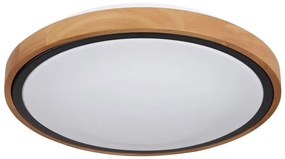 Globo 41764-24 - LED Stropné svietidlo BRUNO LED/24W/230V 437mm 3000/4500/6000K