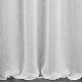 Hotová záclona LUNA 300x250 CM biela