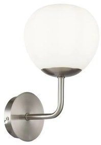 Maytoni MOD221-WL-01-N - Nástenné svietidlo ERICH 1xE14/40W/230V chróm