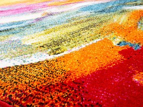 Medipa (Merinos), Kusový koberec Diamond New multi 20737-110, 80x150, viacfarebná