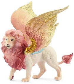 Schleich Bayala 70714 Elfí víla na okrídlenom levovi
