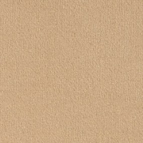 Vorwerk, Metrážny koberec Bingo 8K64 béžový, na mieru, šíře 4m, béžová, filc, chodba / predsieň