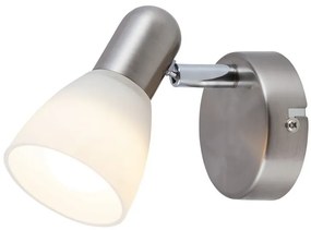 Rabalux SOMA nástenné bodové svietidlo 40W | E14, 6301