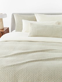 Obliečka na paplón's vaflovou štruktúrou Clemente