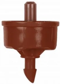 Bradas Kvapkovač s kompenzáciou tlaku 8 l/h, 5 mm