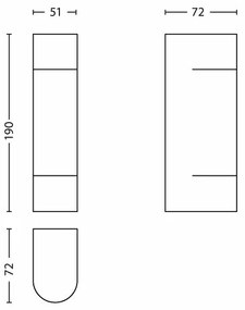 Philips 17312/47/16 - LED Vonkajšie osvetlenie MYGARDEN SUNSET 2xLED/1W/230V IP44