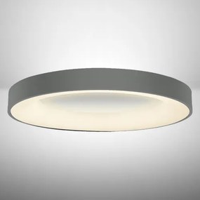 LUXERA stropnica LED GENTIS 18402 Ø80 75W-11400lm