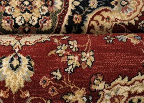 Koberce Breno Kusový koberec JENEEN 133/C78R, červená, viacfarebná,160 x 235 cm