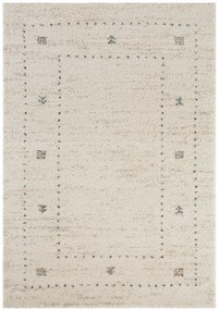 Mint Rugs - Hanse Home koberce Kusový koberec Nomadic 104888 Cream - 80x150 cm