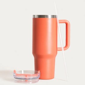 Termohrnček ESTRELA oranžový 757181 1180 ml
