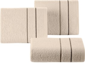 FROTÉ UTERÁK SUZI 30X50 CM BÉŽOVÁ