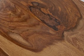 Konferenčný stolík Amazonas X 110cm Sheesham