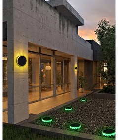 Immax NEO 07910L-LED RGB stmievateľné solárne LED svietidlo 1W/5V IP54 Tuya