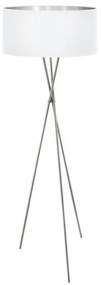 Eglo 95539 - Stojaca lampa FONDACHELLI 1xE27/60W/230V
