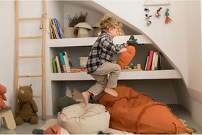 Detský vankúšik Cathy the Carrot – Lorena Canals