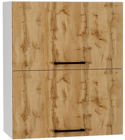 Kuchynská skrinka Bono W60grf/2 dub wotan