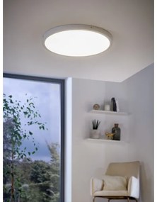 Eglo 97271 - LED stmievateľné stropné svietidlo FUEVA 1 1xLED/25W/230V 3000K
