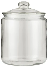 Ib Laursen Sklenená dóza Clear 4 l