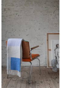 Deka v levanduľovo-béžovej farbe 125x190 cm Brick – Mette Ditmer Denmark