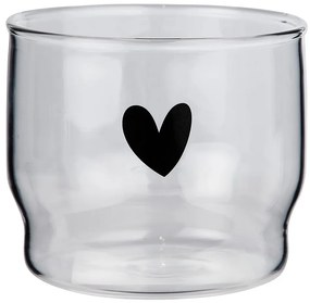 LOVELY Pohár srdce 300 ml