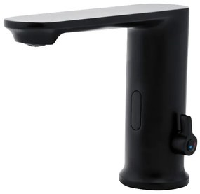 Livarno home Umývadlová batéria so senzorom (čierna)  (100389828)