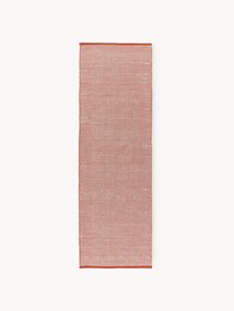 Ručne tkaný vlnený behúň Amaro