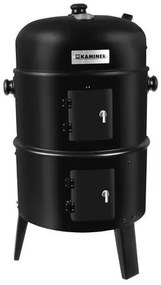 Záhradný gril/udiareň 3v1 KAMINER