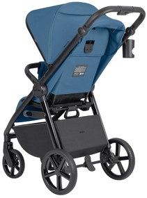Kočík CARRELLO Bravo SL CRL-5520 Cobalt Blue
