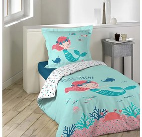 Detské posteľné obliečky Petite Sirena 140&#215;200