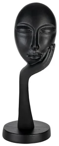 Eglo 427263 - Kovová dekorácia MANAMBATO 37x13 cm čierna EG427263