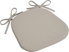 Podsedák na stoličku BASIC svetlosivý