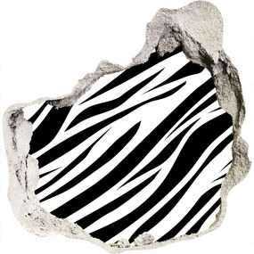 Samolepiaca nálepka Zebra pozadia nd-p-89914611