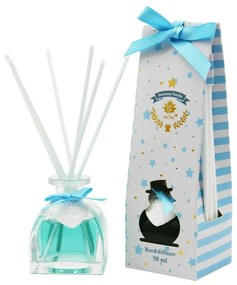 Arome Difuzér s tyčinkami Snowman Vanila, 50 ml