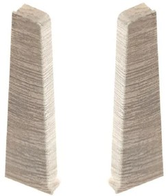 Ukončenie ľavé + pravé Hi-Line 281 Dub Masala 1+1 ks