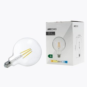 Arcchio LED globe G125 E27 3,8W 3 000 K 806 lm