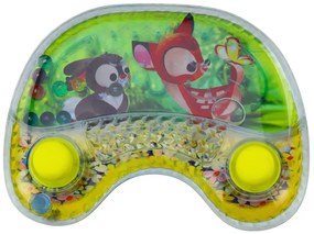 LEAN TOYS Vodná arkádová hra, konzola - Zvieratá Farebné guličky