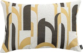 Karin - jednoduchá obliečka, 60x40cm farba produktu viacfarebná látka zapletaná, vzorované