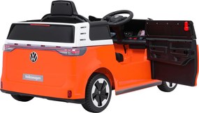 Ramiz Vozidlo Volkswagen ID BUZZ Oranžová
