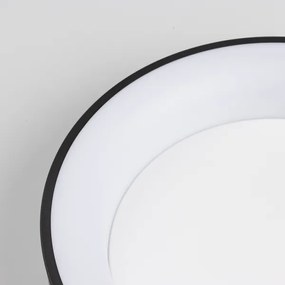 Brilagi - LED Stmívatelné stropní svítidlo FALCON LED/80W/230V 3000-6500K + DO