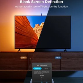 Govee - TV Backlight 3 Lite TV 55-65" SMART LED podsvietenie RGBICW Wi-Fi IP67 +DO